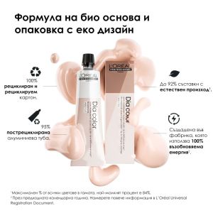Безамонячна боя за коса L'Oréal Professionnel Dia Color 60ml