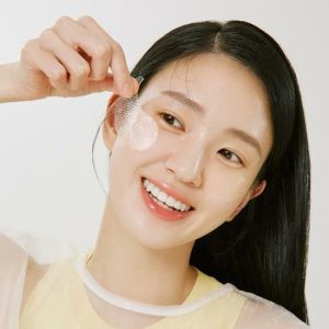 Пачове за очи с екстракт от зелена мандарин Goodal Green Tangerine Vita C Eye Gel Patch 60бр.