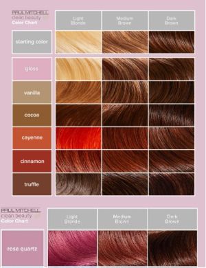 Оцветяваща маска за подчертаване на цвета с екстракт от нар Paul Mitchell Clean Beauty Color Depositing Treatment 150ml