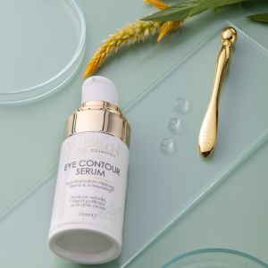 Околоочен анти-ейдж серум против тъмни кръгове и подпухналост Calinachi Eye Contour Serum 15ml