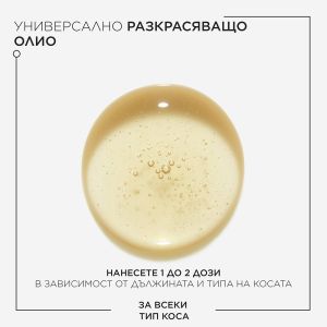 Еликсир с натурални масла за всеки тип коса Kerastase Elixir Ultime L'Huile Originale Refillable Hair Oil 75ml