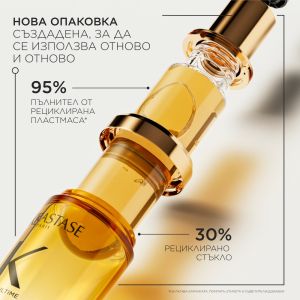 Еликсир с натурални масла за всеки тип коса Kerastase Elixir Ultime L'Huile Originale Refillable Hair Oil 75ml