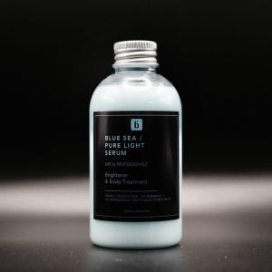 Озаряващ и защитен серум за коса със морски водорасли Blautty The Blue Sea Collection Pure Light Serum Brightener & Scalp Treatment 100 ml