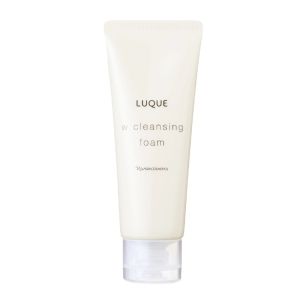 Почистваща пяна с хиалуронова киселина LUQUE W Cleansing Foam 100g