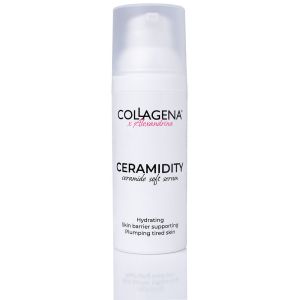 Хидратиращ серум със серамиди и четири вида био масла Collagena x Alexandrina CERAMIDITY Ceramide soft serum 50 ml