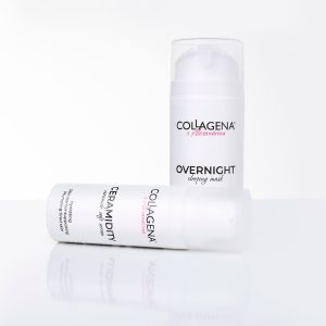 Хидратиращ серум със серамиди и четири вида био масла Collagena x Alexandrina CERAMIDITY Ceramide soft serum 50 ml