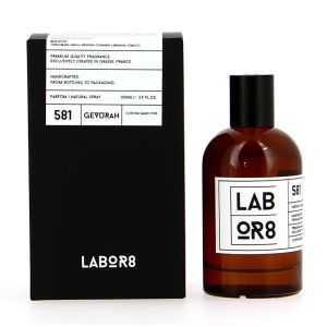 Унисекс парфюмна вода Labor8 Gevurah 581 100 ml 