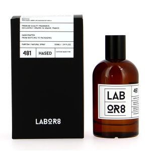 Унисекс парфюмна вода Labor8 Hased 481 100 ml 