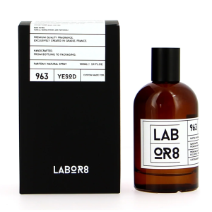 Унисекс парфюмна вода Labor8 Yesod 963 100 ml 