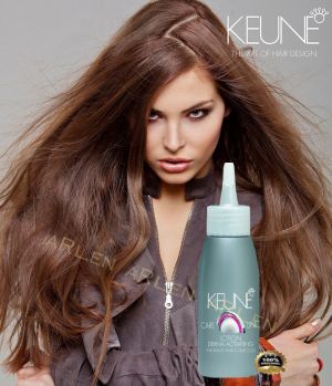 Лосион против косопад за лечебно третиране Keune Derma Activating 75мл