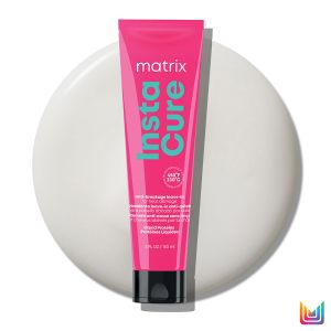 Термозащитен крем без изплакване при много суха и увредена коса Matrix Instacure Leave-in cream 150ml