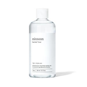 Хидратиращ и успокояващ тонер за лице Mixsoon Heartleaf Toner 300 ml