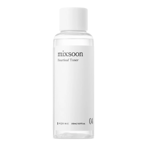 Хидратиращ и успокояващ тонер за лице Mixsoon Heartleaf Toner 150 ml
