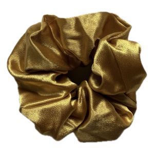 XL Сатенено скрънчи ластик за коса  Arlen.bg Scrunchie