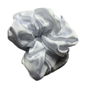 XL Сатенено скрънчи ластик за коса  Arlen.bg Scrunchie