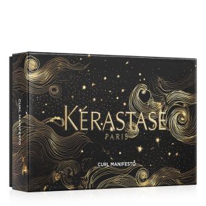 Лимитирана празнинчна кутия с грижа за къдрава коса Kerastase Curl Manifesto Kit 2024
