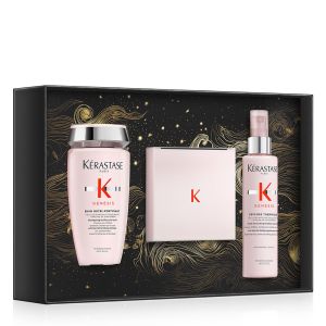 Лимитирана празнинчна кутия с грижа против косопад Kerastase Genesis Kit 2024