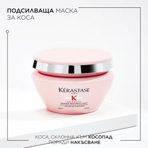 Лимитирана празнинчна кутия с грижа против косопад Kerastase Genesis Kit 2024