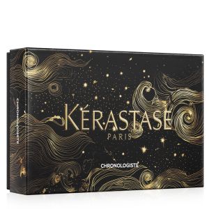 Лимитирана празнинчна кутия с ревитализираща грижа за косата Kerastase Chronologiste Kit 2024
