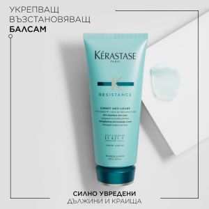 Лимитирана празнинчна кутия с грижа за крехка и изтощена коса Kerastase Force Architecte Kit 2024