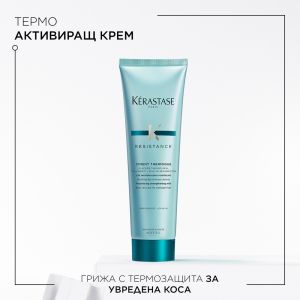 Лимитирана празнинчна кутия с грижа за крехка и изтощена коса Kerastase Force Architecte Kit 2024