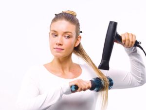Сгъваем високоскоростен сешоар Neuro Dry+ Folding High-Velocity Hair Dryer