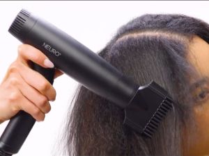 Сгъваем високоскоростен сешоар Neuro Dry+ Folding High-Velocity Hair Dryer