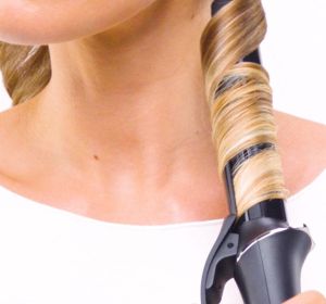 Керамична маша с мощен йонен генератор Neuro Curl+ 1.25" Ceramic Curling Iron