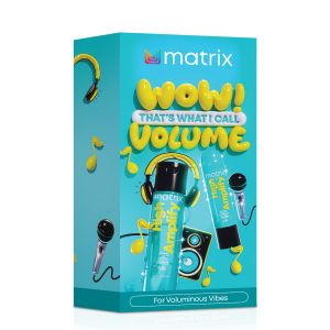Лимитиран протеинов комплект за обем Matrix Total Results High Amplify Protein 2х300мл