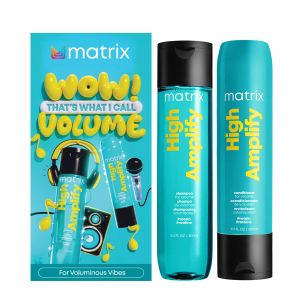 Лимитиран протеинов комплект за обем Matrix Total Results High Amplify Protein 2х300мл