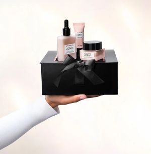 Комплект дневна грижа за лице и околоочен контур Lierac Xmas Set Serum Anti-Aging