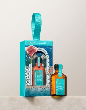 Мароканско арганово масло за всеки тип коса Moroccanoil Original Treatment  Stocking Stuffer 25мл