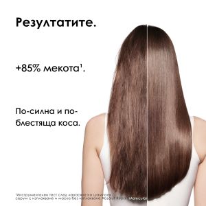 Шампоан и серум за увредена плътна коса Loreal Professionnel Absolut Repair Molecular Kit 2024
