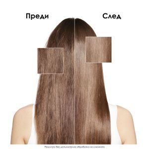 Шампоан, серум и маска без отмиване за увредена плътна коса Loreal Professionnel Absolut Repair Molecular Kit 2024