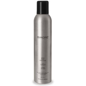 Бързосъхнещ фиксатор за блясък и обем за всеки тип коса Biacre Shine Fixer Semi Di Lino 350ml