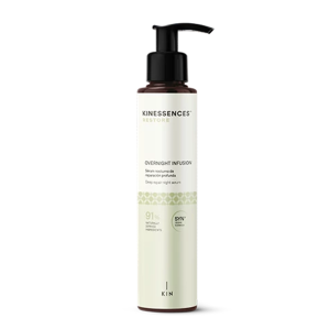 Интензивна нощна терапия за регенериране на косата Kin Cosmetics KinEssences Restore Overnight Infusion 150 ml