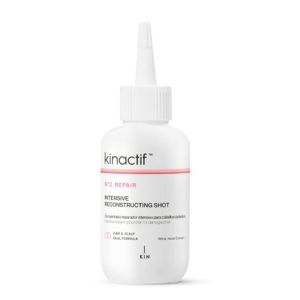 Интензивен възстановяващ бустер за коса Kin Cosmetics KinActif Repair Intensive Reconstructing Shot 100 ml