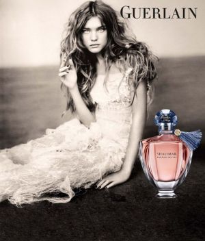 Дамски комплект Guerlain Shalimar Parfum Initial EDP 60 ml + лосион за тяло 75 ml + несесер