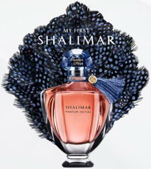 Дамски комплект Guerlain Shalimar Parfum Initial EDP 60 ml + лосион за тяло 75 ml + несесер
