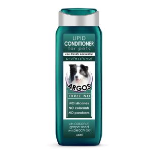 Липиден кондиционер за кучета ARGOS Lipid Conditioner For Pets 400ml