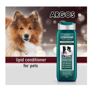 Липиден кондиционер за кучета ARGOS Lipid Conditioner For Pets 400ml