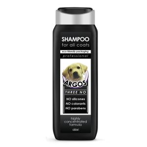 Шампоан за кучета за всеки тип козина ARGOS Shampoo All Coats For Pets 400ml