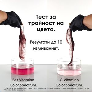 Шампоан за боядисана коса L'Oréal Vitamino Color Spectrum Shampoo 300ml