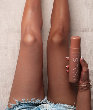 Комплект за естествен бронзов тен COCOSOLIS Bronze Skin Set