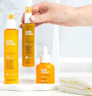 Олио за увредена коса и цъфтящи краища milk_shake Integrity Incredible Oil 50ml
