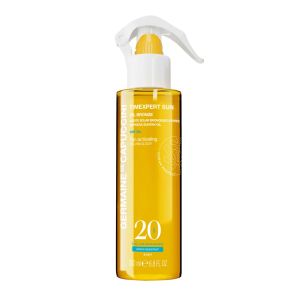Промо - Слънцезащитно олио за бронзов тен за тяло SPF20 Germaine de Capuccini Dry Oil Bronze 200ml