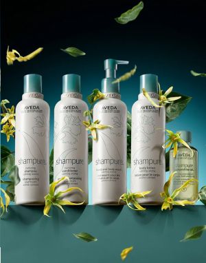 Ежедневен лек балсам с нежен аромат за блясък и подхранване Aveda Shampure Nurturing Conditioner 250ml
