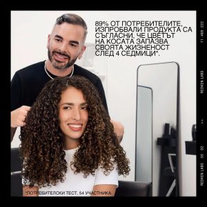 Олио за блясък с топлинна защита на косата Redken Naked Gloss Hair Oil for Shine and Color Vibrancy 100ml