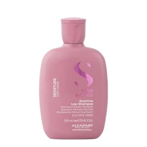 Подхранващ шампоан за суха коса с комплекс от захари и мед ALFAPARF SDL Nutritive Low Shampoo 250ml