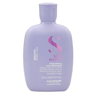 Заглаждащ шампоан за непокорна коса Alfaparf SDL Smoothing Low Shampoo 250ml